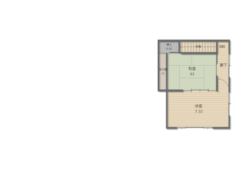 袋井市鷲巣 中古戸建