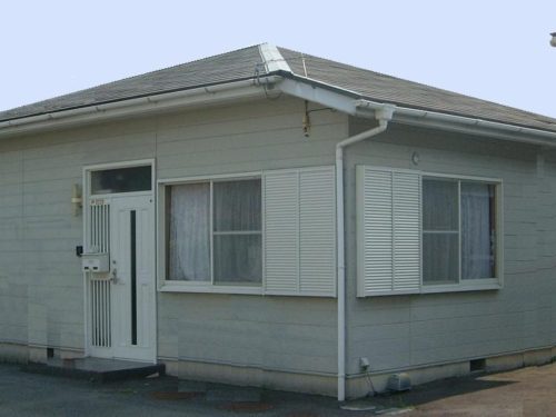 ジュピター貸家